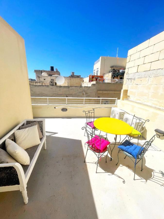 Moco, Modern Comfort In Historic City Of Senglea Villa Exterior foto